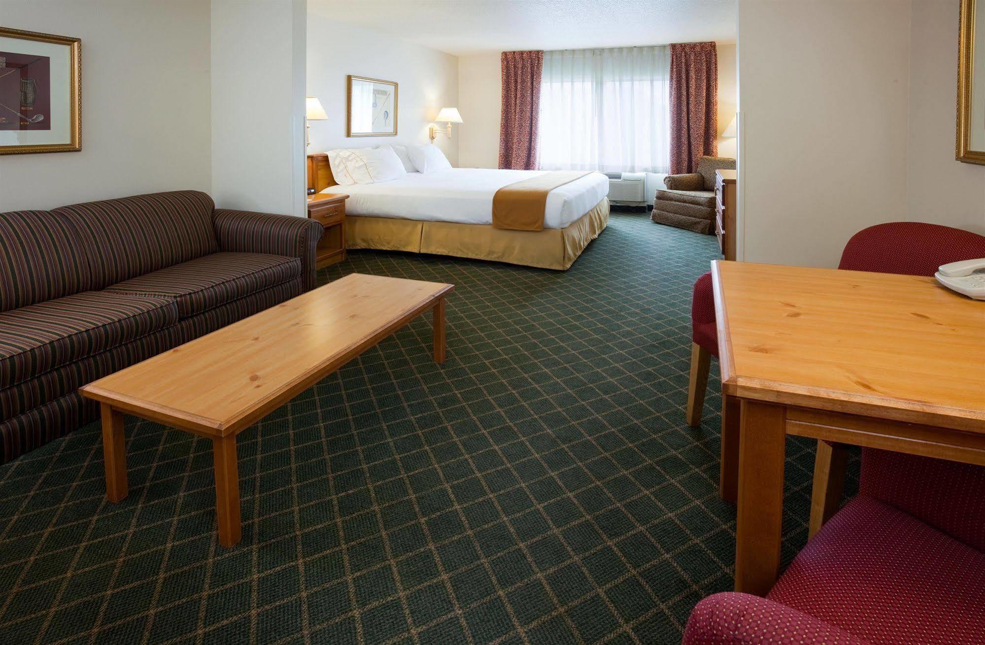 Holiday Inn Express & Suites Yankton, An Ihg Hotel Zewnętrze zdjęcie